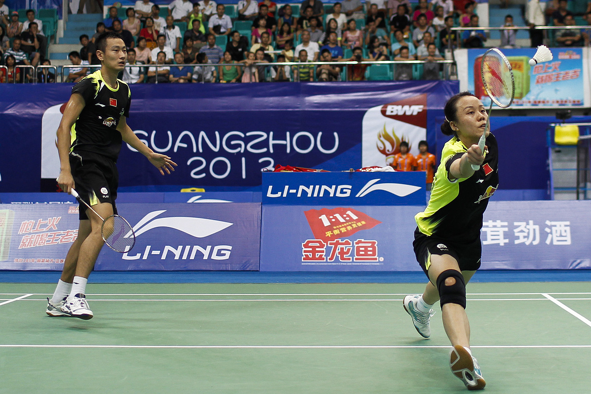 韩国羽毛球队力克印尼羽毛球队，安赛龙爆发神勇的简单介绍