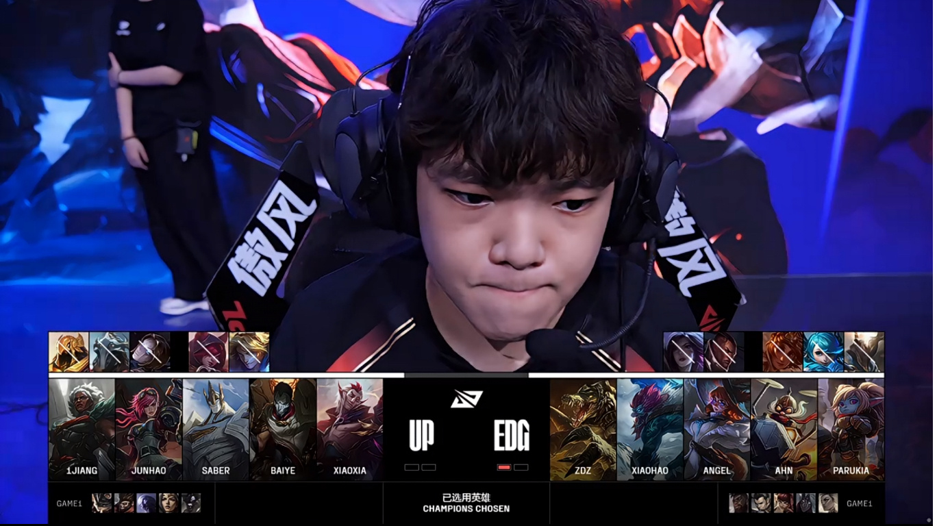 EDG横扫FLY，Nemesis制霸全场