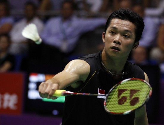 包含丹麦羽毛球队爆冷印尼羽毛球队，陶菲克惊艳世界的词条