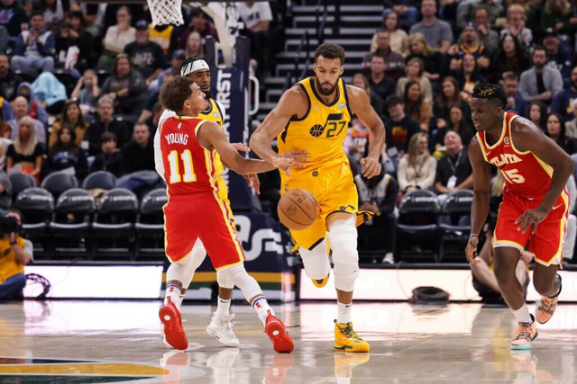 公牛逆转山东队，戈贝尔惊艳四座的简单介绍