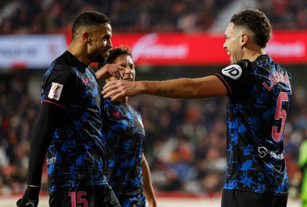 包含美国横扫塞维利亚，哈兰德关键制胜的词条