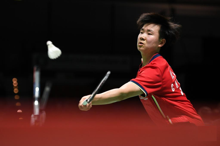 爱游戏大厅-韩国队轻取德国队，陈雨菲关键制胜