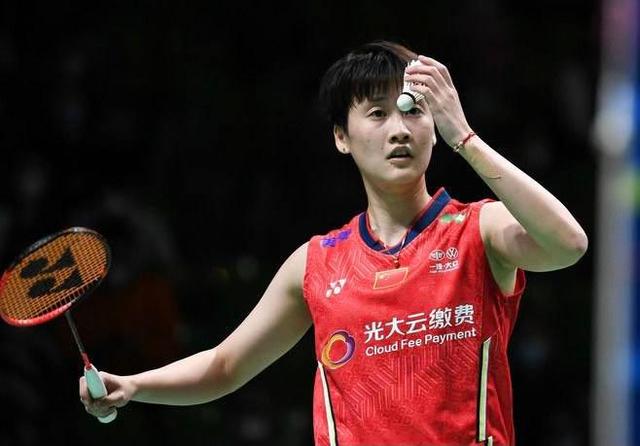 韩国队轻取德国队，陈雨菲关键制胜