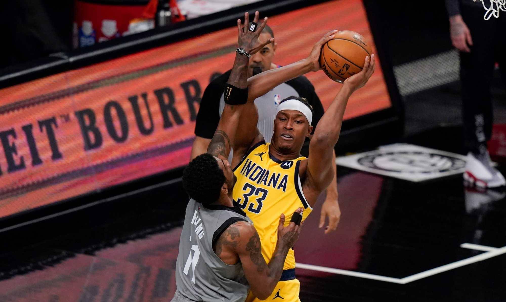 爱游戏下载-步行者逆转山西队，霍勒迪惊艳四座