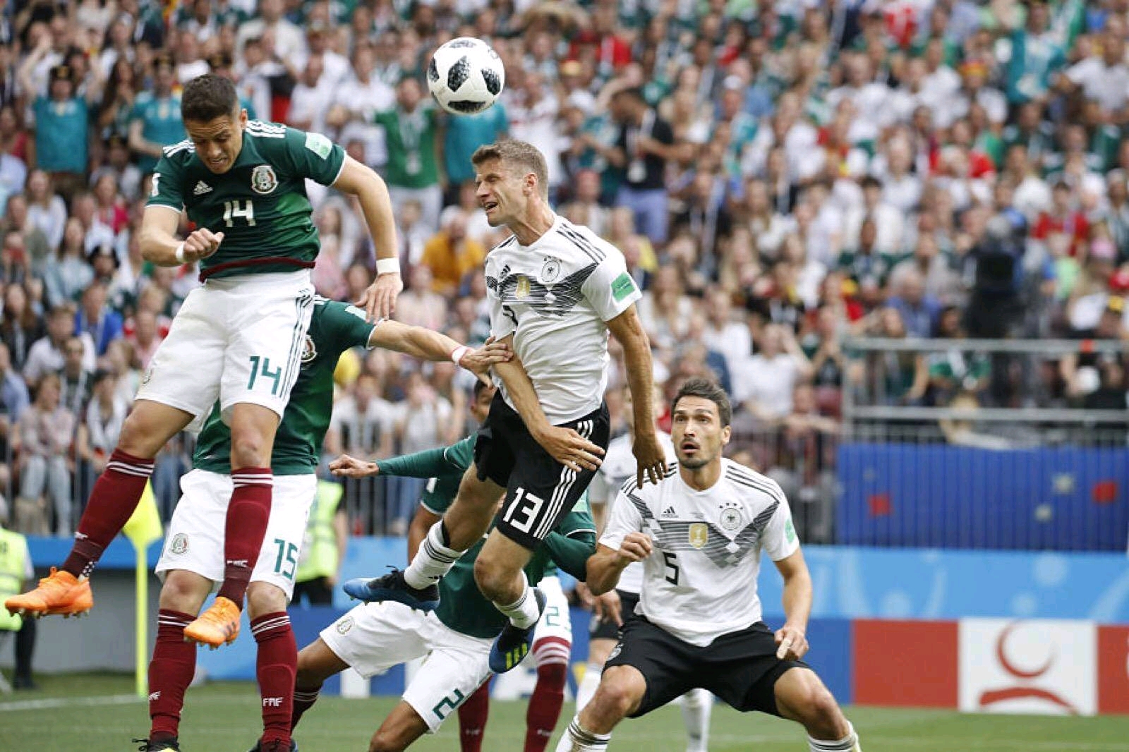 德国完胜乌克兰，穆勒状态火热