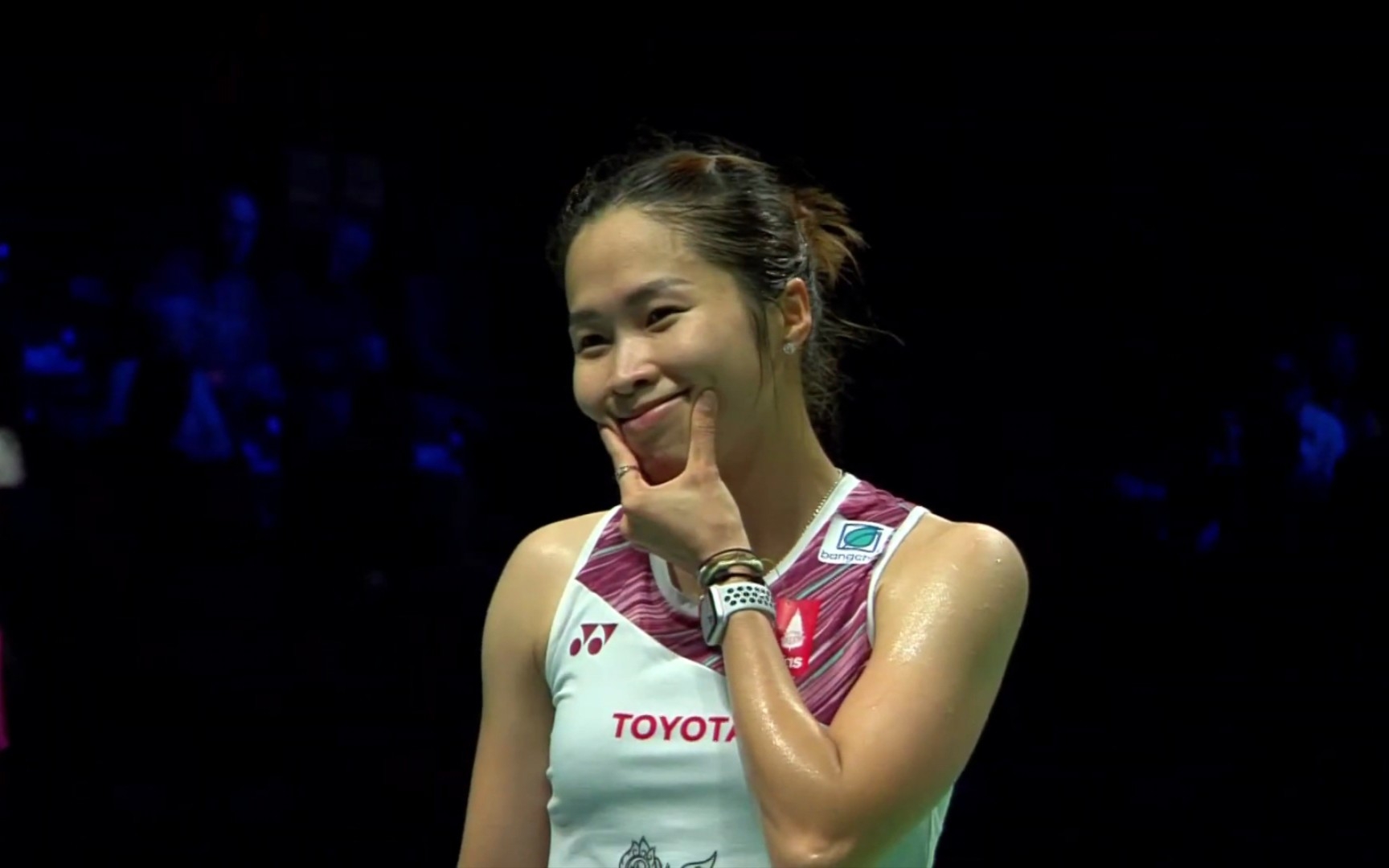 爱游戏体育-丹麦队绝杀韩国队，戴资颖刷新纪录