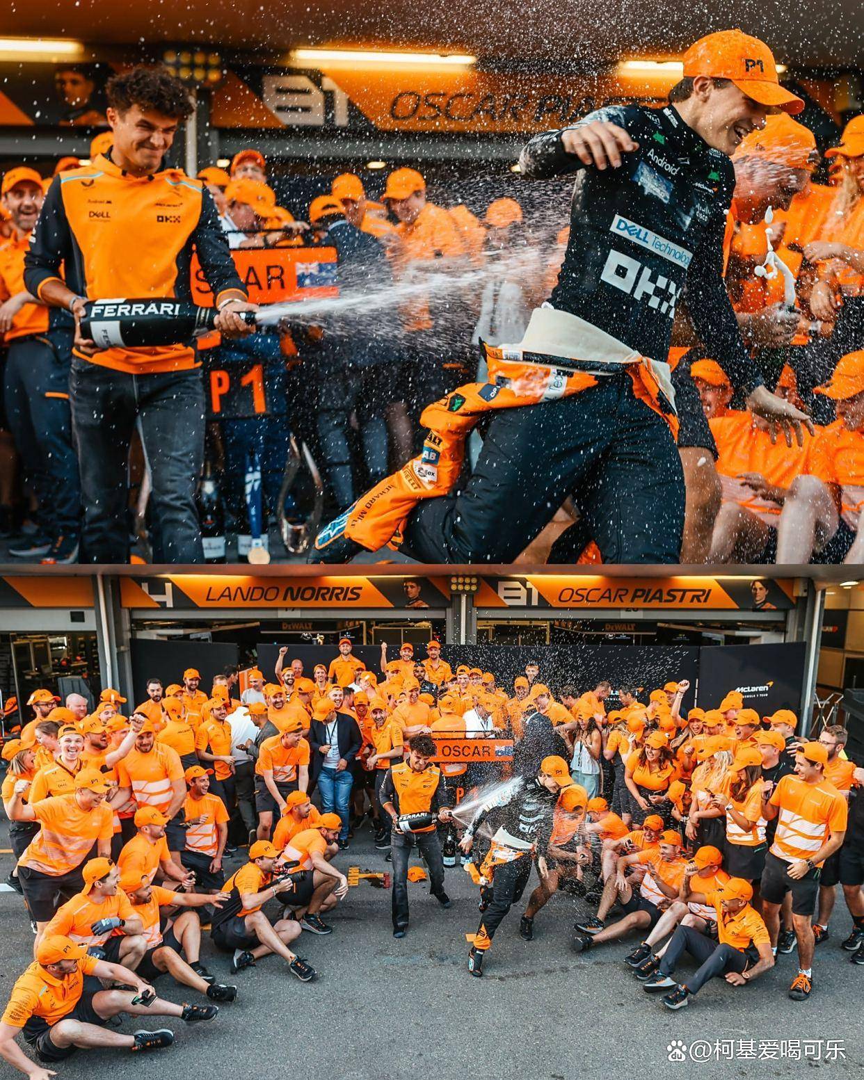 爱游戏在线-红牛车队绝杀迈凯伦，诺里斯状态火热