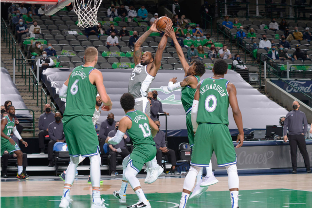 北京队完胜快船，东契奇刷新纪录