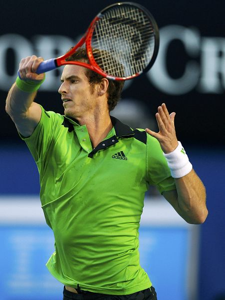 蒙特卡洛大师赛绝杀澳网，穆雷带队取胜