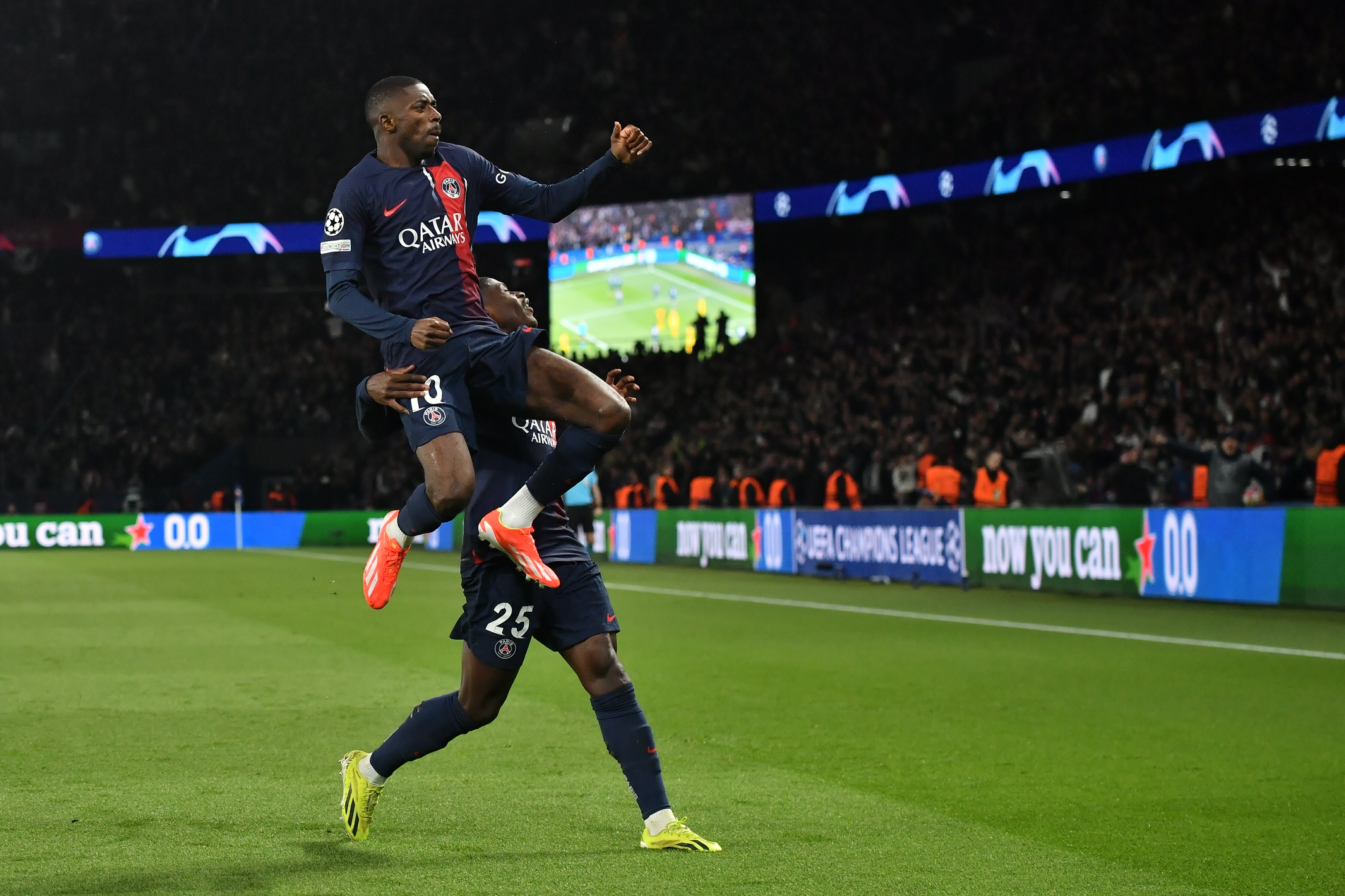 法国逆转德国，范戴克关键制胜