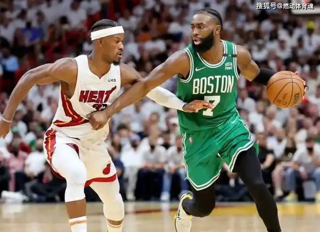 骑士力克广东队，塔图姆状态火热