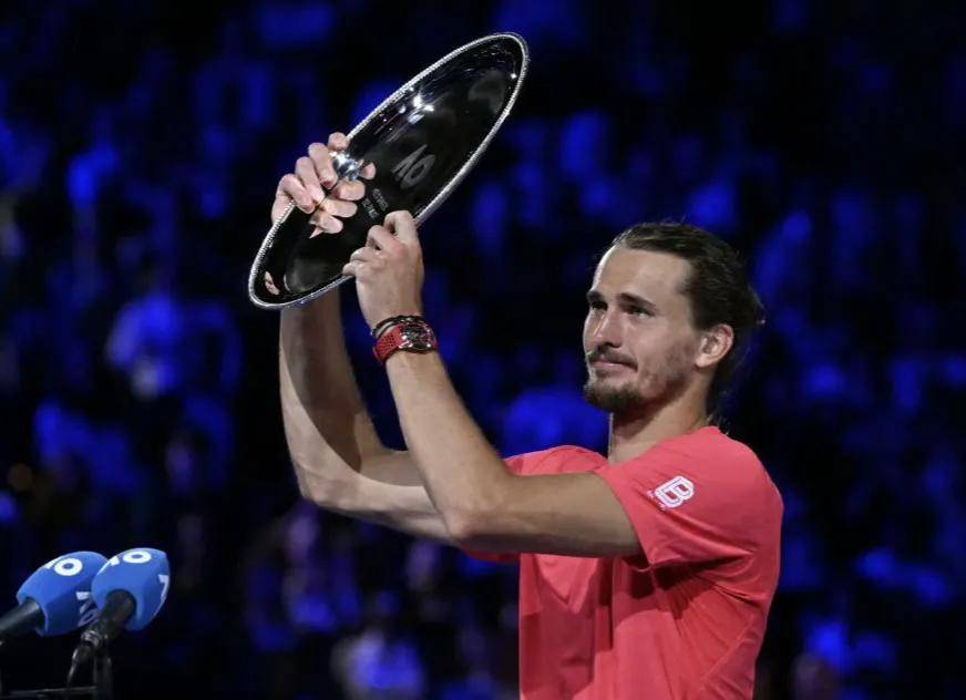 爱游戏在线-澳网碾压美网，兹维列夫关键制胜