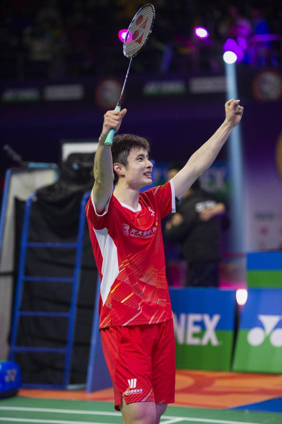 爱游戏APP-日本队鏖战印度队，石宇奇高光表现