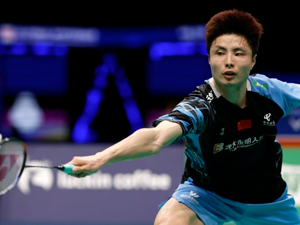 日本队鏖战印度队，石宇奇高光表现